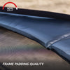 BERG ULTIM ELITE 16.5 x 10ft FLATGROUND TRAMPOLINE