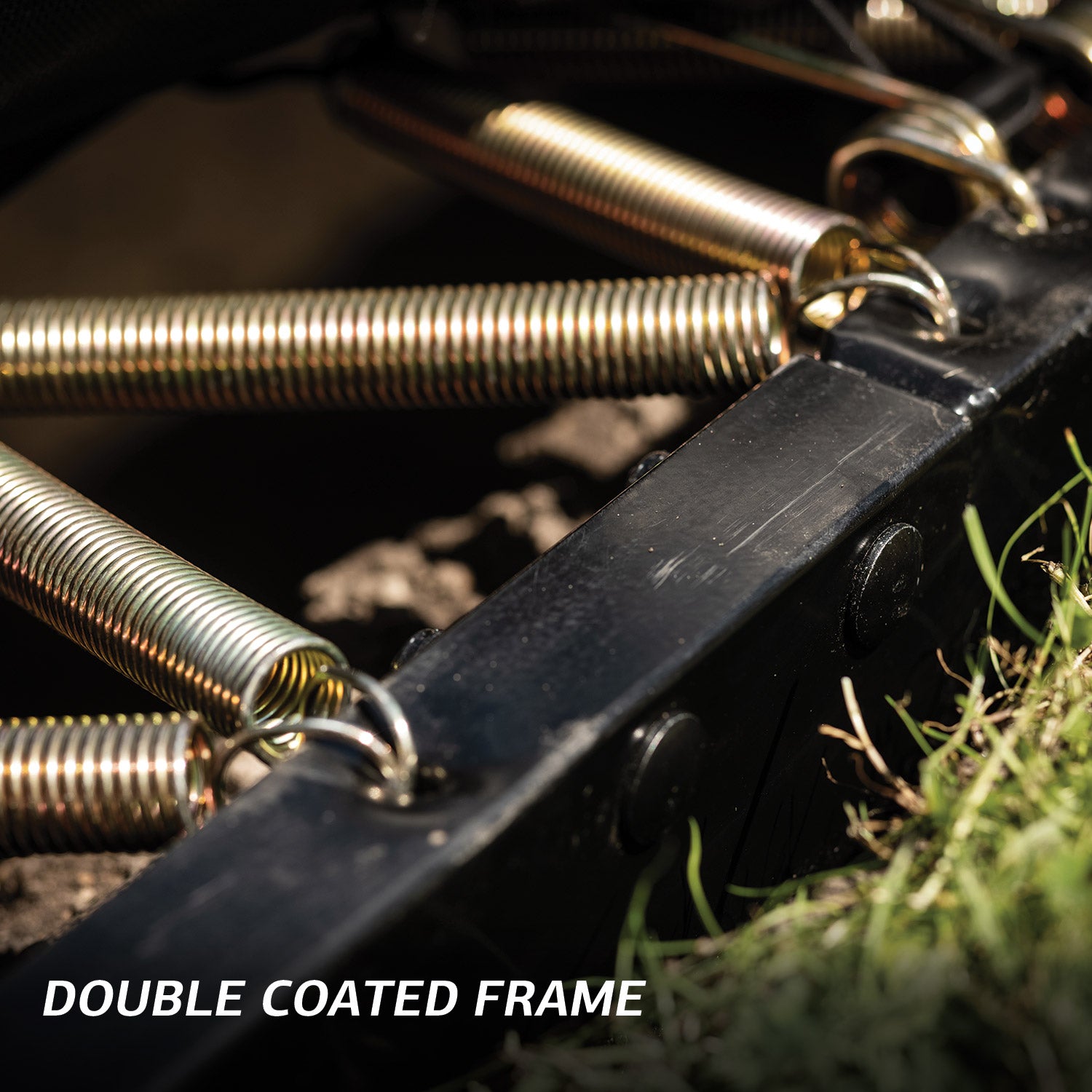 BERG ULTIM ELITE 16.5 x 10ft FLATGROUND TRAMPOLINE