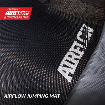 BERG Grand Champion 17 x 11ft InGround Trampoline