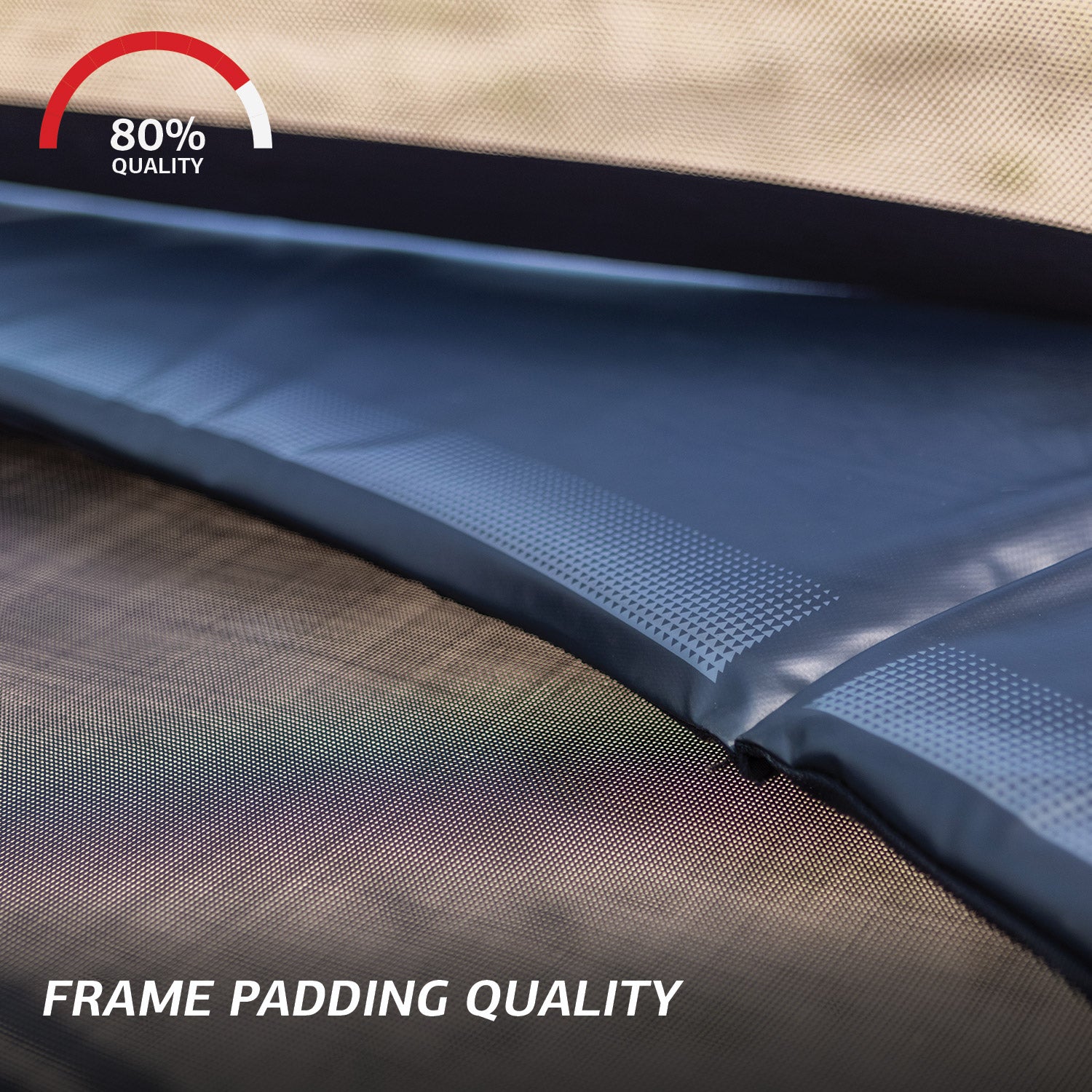 BERG Ultim Champion 11 x 7ft InGround Trampoline