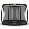 BERG Champion 11ft InGround Trampoline + Deluxe Net