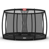 BERG Champion 12.5ft InGround Trampoline + Deluxe Net