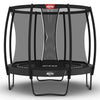 BERG Champion 11ft Trampoline + Safety Net Deluxe