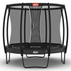 BERG Champion 12.5ft Trampoline + Safety Net Deluxe