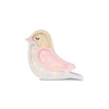 Little Lights Bird Mini Lamp | Strawberry Cream