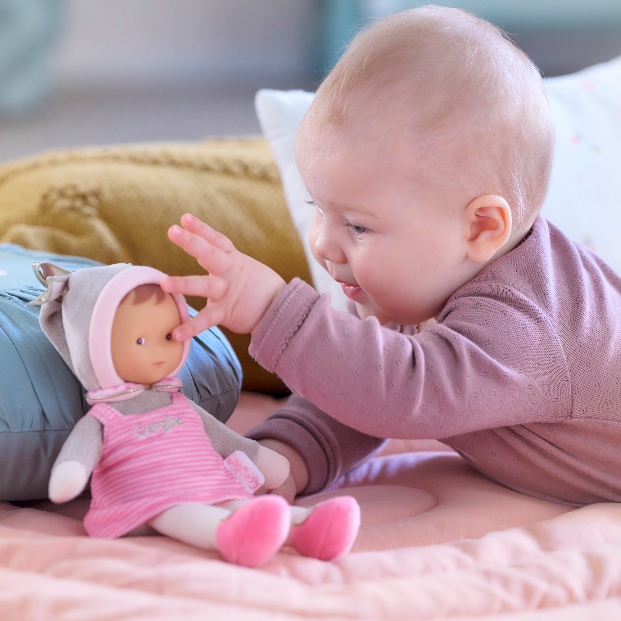 Corolle Miss Striped Starry Dreams