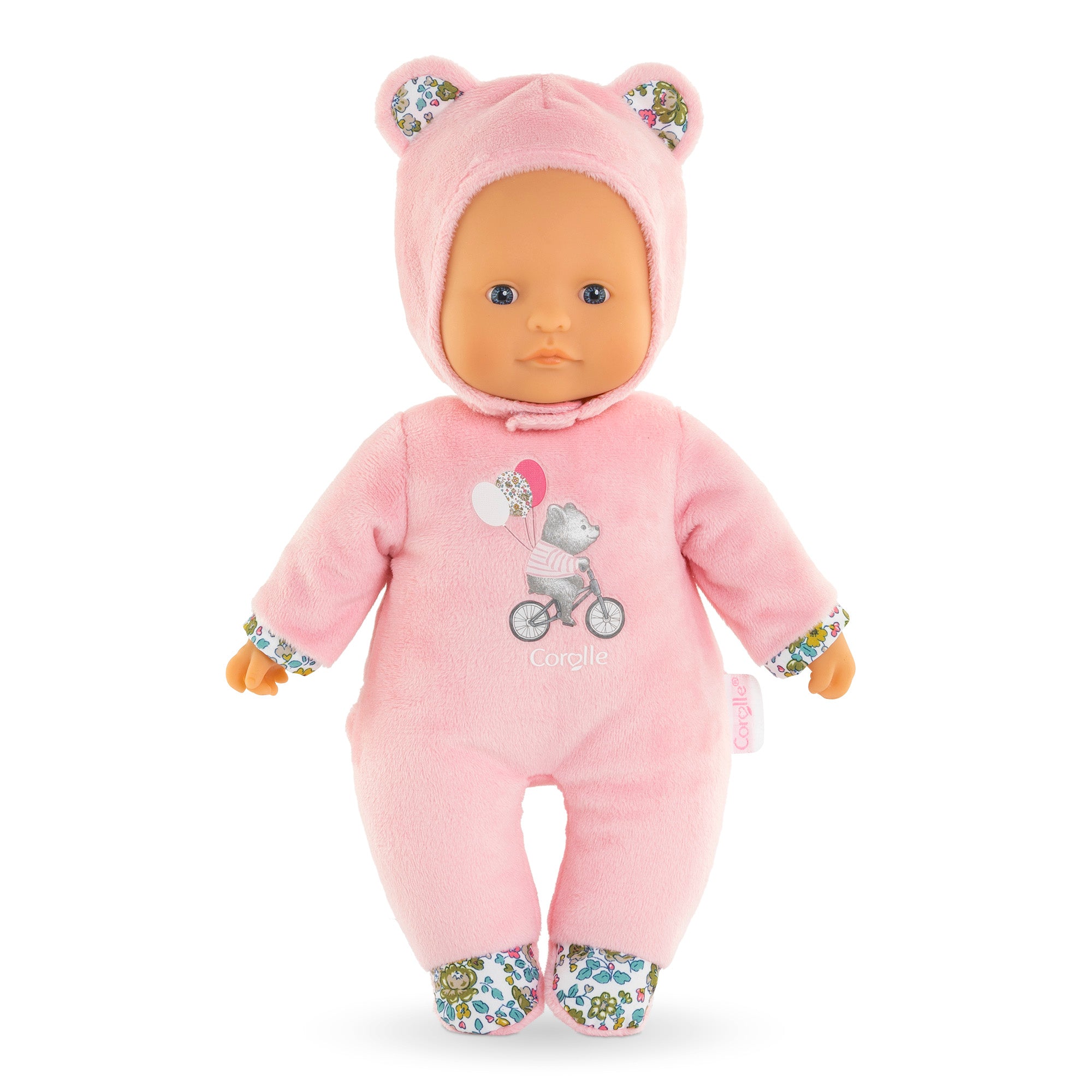 Corolle Doll Pti' Coeur Sweet Heart: Pink Bear