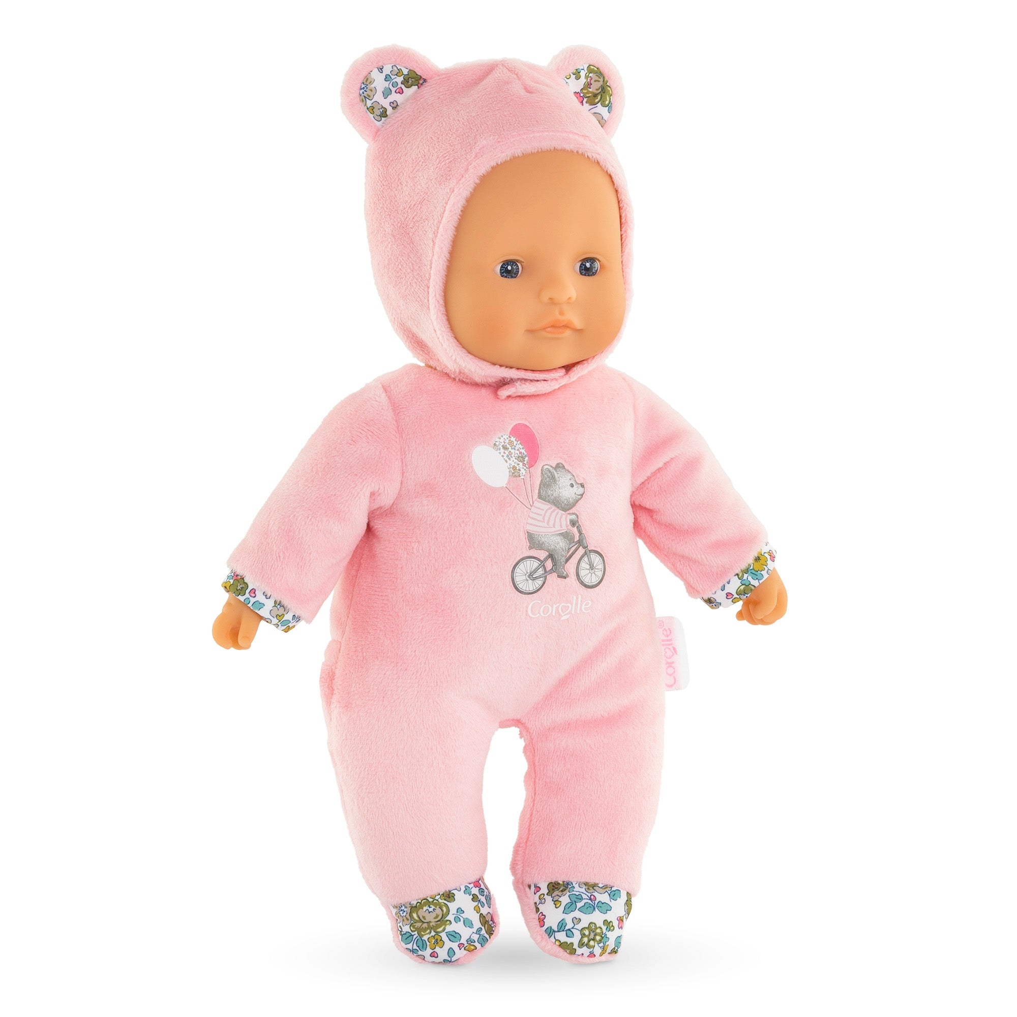 Corolle Doll Pti' Coeur Sweet Heart: Pink Bear