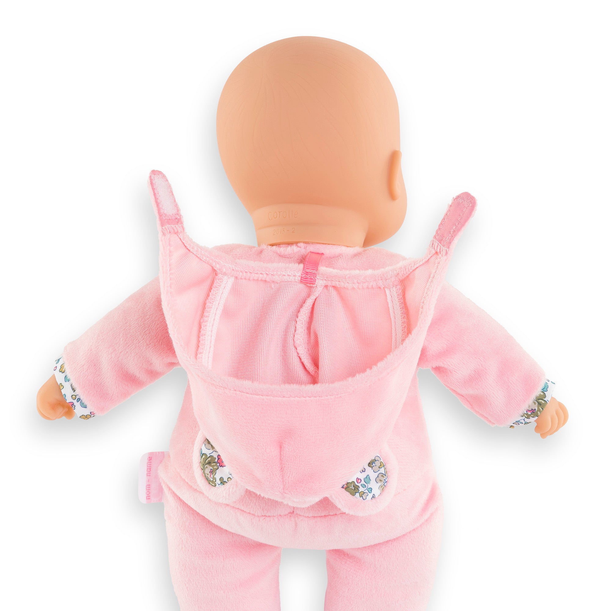 Corolle Doll Pti' Coeur Sweet Heart: Pink Bear