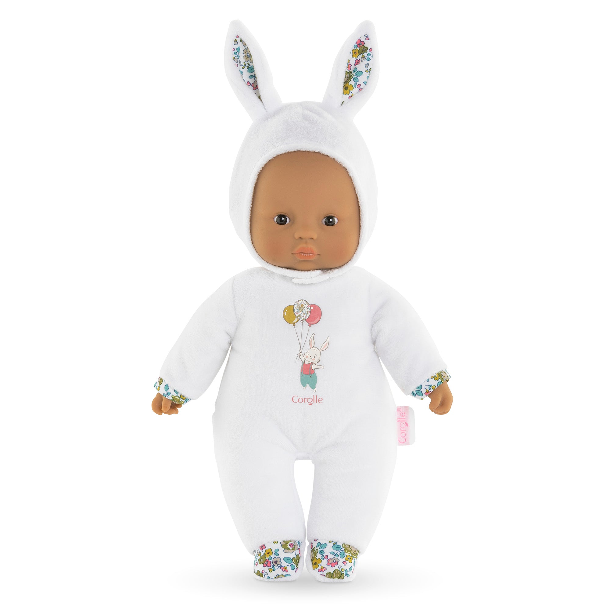 Corolle Doll Pti' Coeur Sweet Heart: White Bunny