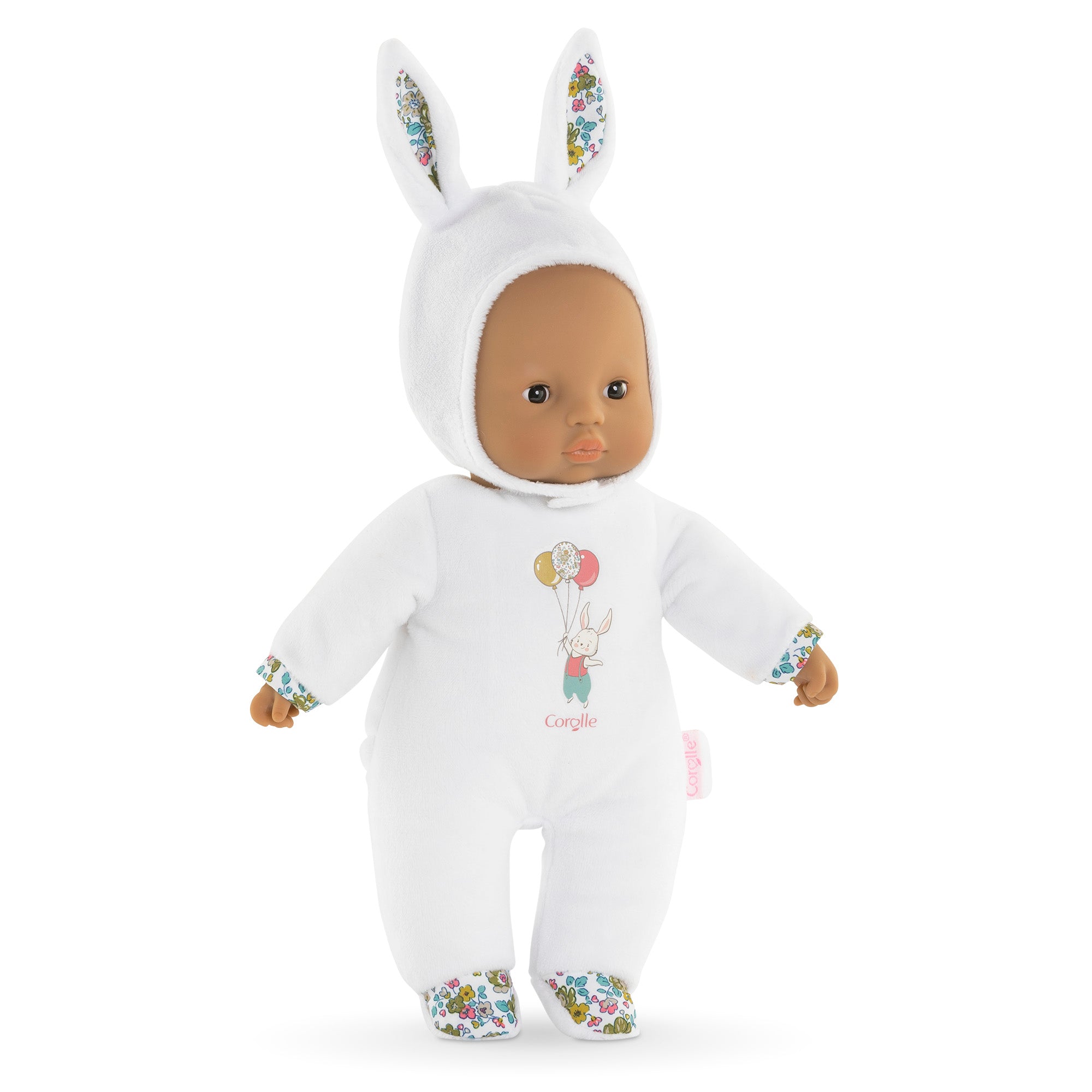 Corolle Doll Pti' Coeur Sweet Heart: White Bunny