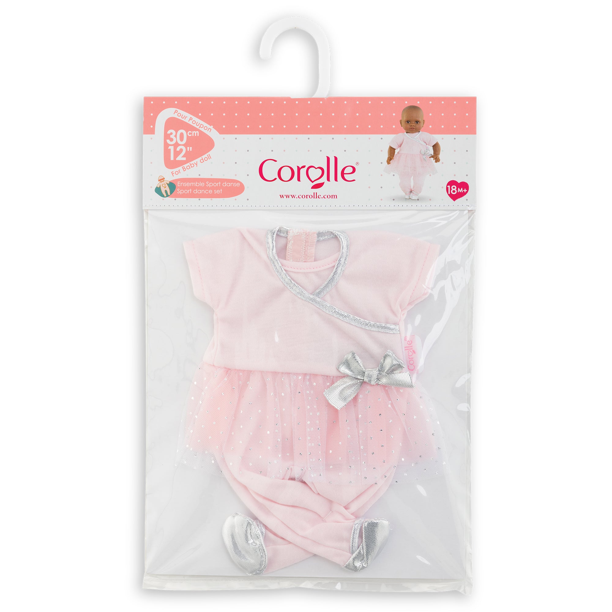 Corolle Outfit: Ballet costume for 30cm doll