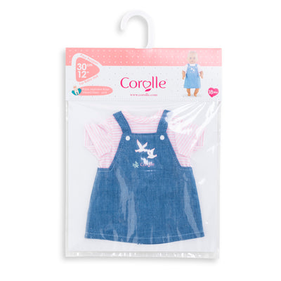 Corolle Outfit: Dress for 30cm doll