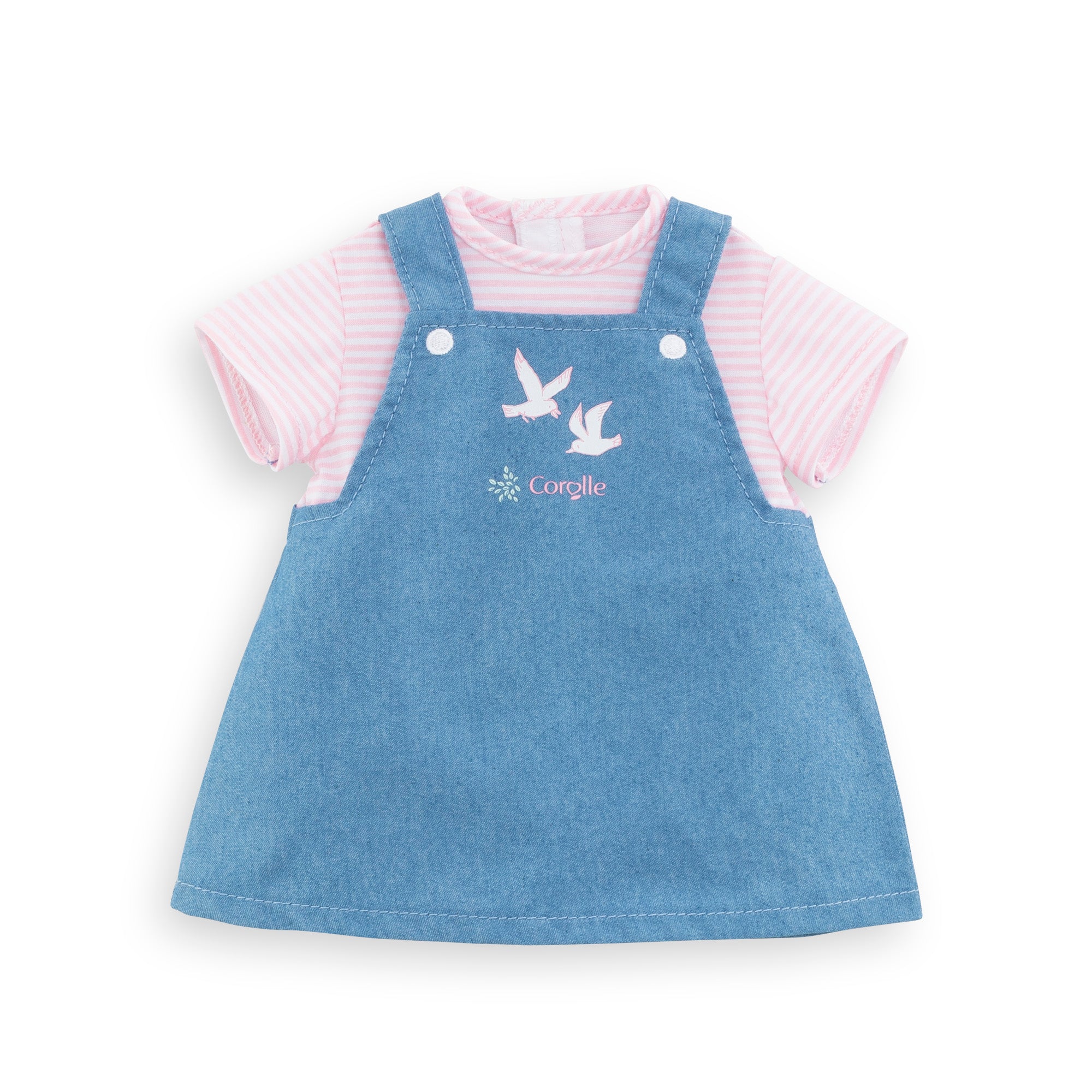 Corolle Outfit: Dress for 30cm doll