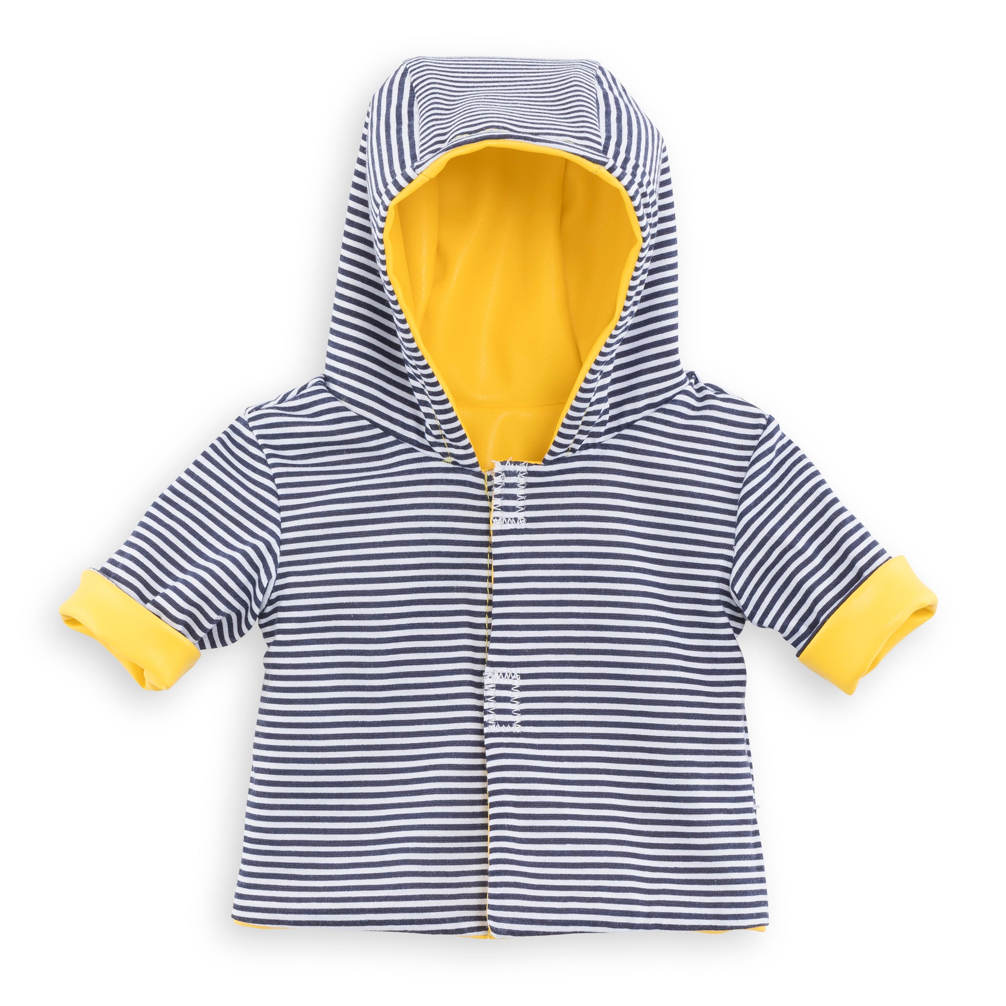 Corolle Outfit: Reversible Rain Coat for 30cm doll