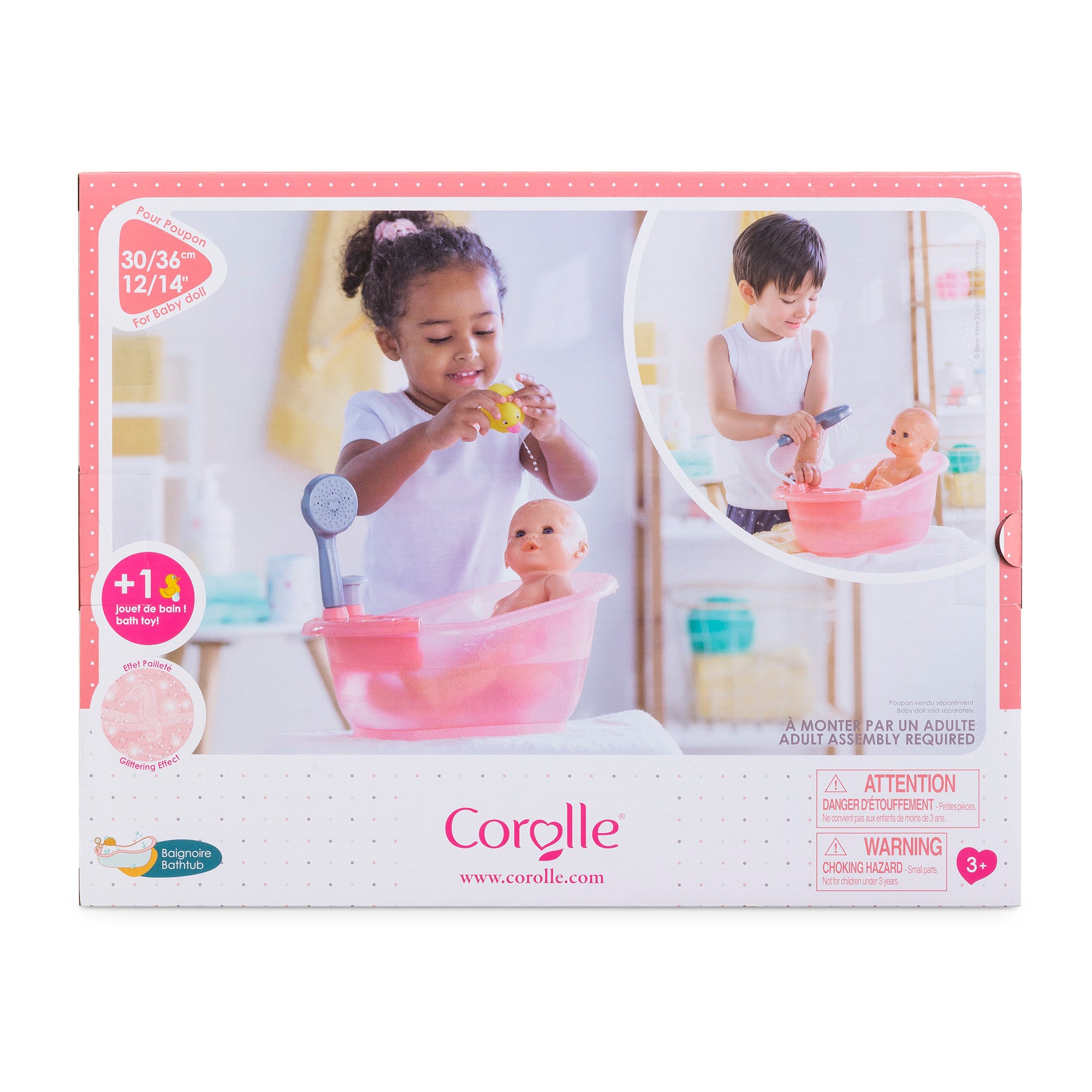 Corolle Bathtub