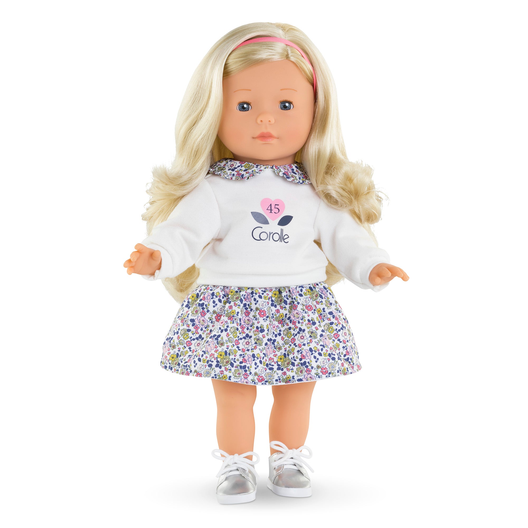 Corolle Anniversary Doll: Clémence