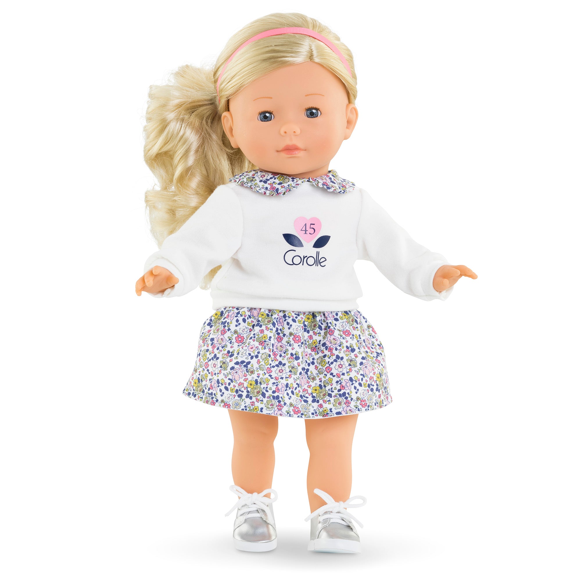 Corolle Anniversary Doll: Clémence