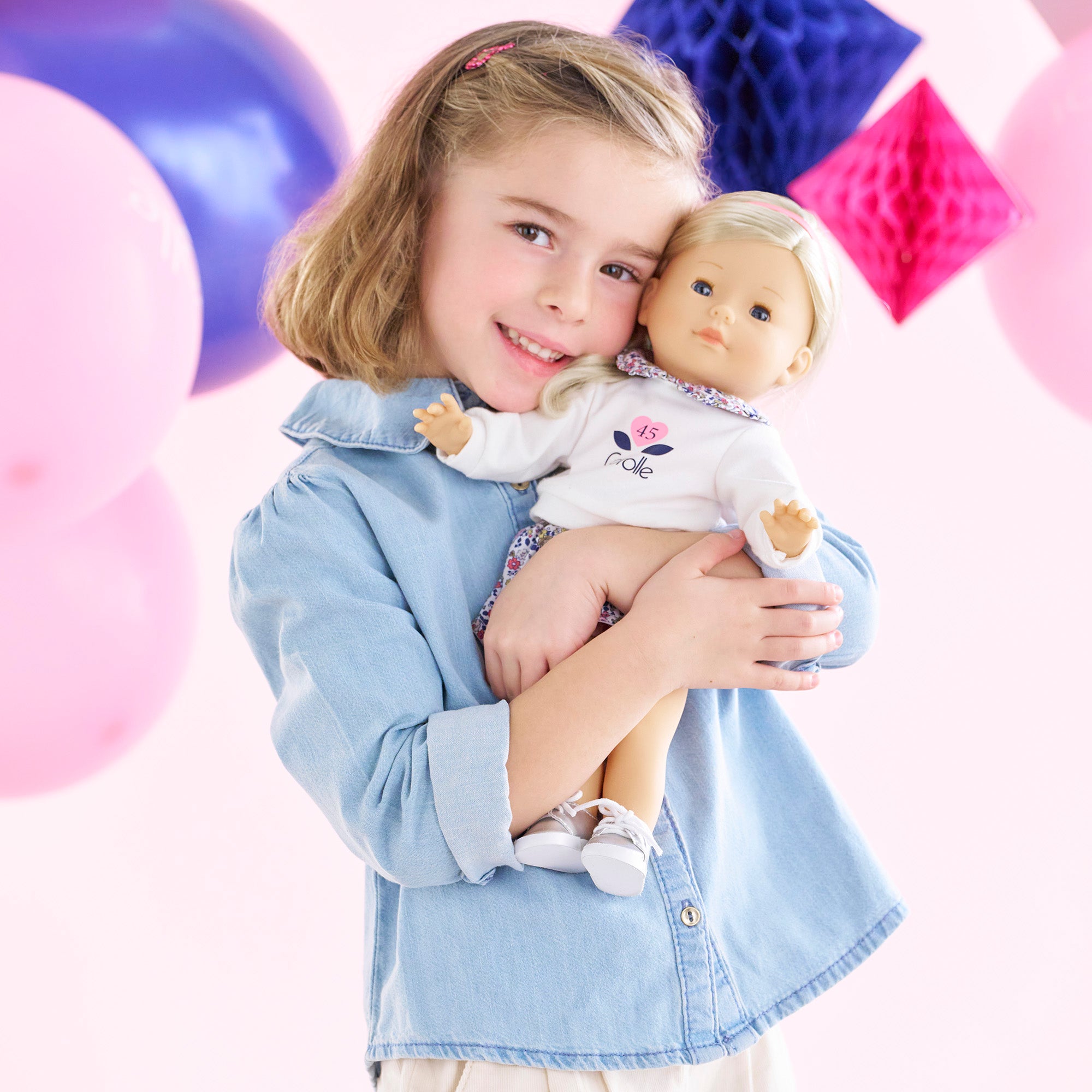 Corolle Anniversary Doll: Clémence