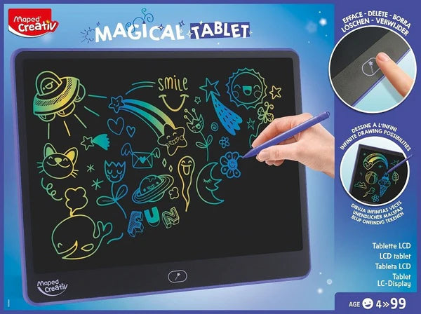Maped Creativ Magical Tablet Large