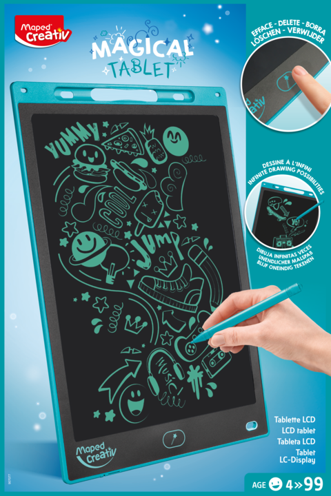 Maped Creativ Magical Tablet Medium