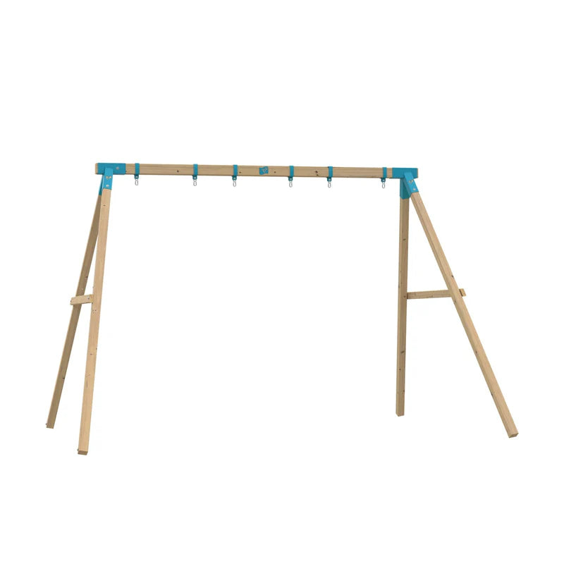 TP TOYS KINGSWOOD TRIPLE SWING FRAME (COLLECTION OR DUBLIN DELIVERY ONLY)