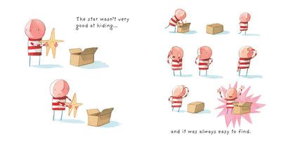 Oliver Jeffers: Where To Hide a Star