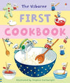 Usborne: First Cookbook