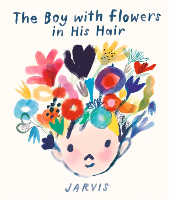 Jarvis: The Boy With Flowers in His Hair
