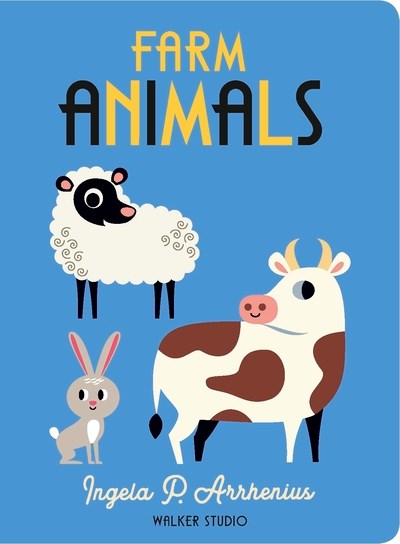 Ingela P. Arrhenius: Farm Animals