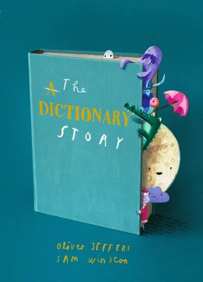 Oliver Jeffers: The Dictionary Story
