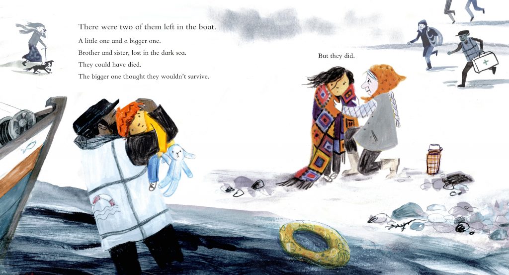 Helen Cooper: Saving the butterfly