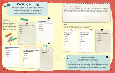 Usborne: Write Your Own Story Book