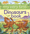 Usborne: My Very First Dinosaurs Book