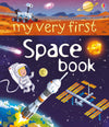 Usborne: My Very First Space Book