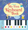 Usborne: My First Keyboard Book