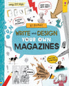 Usborne: Write and Design Your Own Magazines