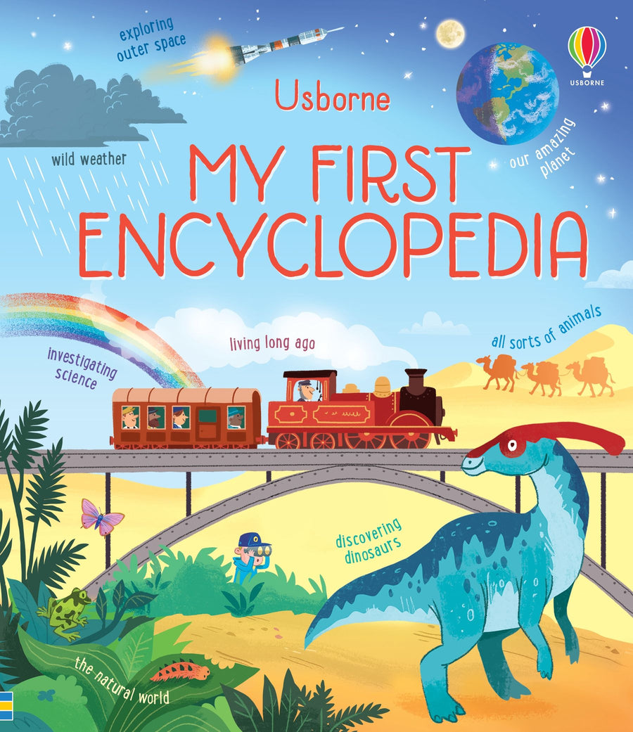 Usborne: My First Encyclopedia
