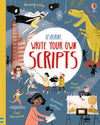 Usborne: Write Your Own Scripts