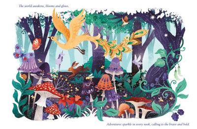 Usborne: A Year of Fairy Tales