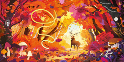Usborne: Vivaldi's The Four Seasons
