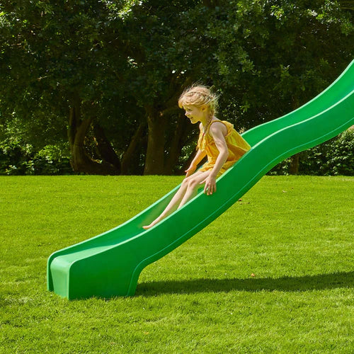 TP Toys Skywood Wooden Tower Climbing Frame with Super Wavy Slide, Sky Deck, Monkey Bars & Skyline with Rapide Swing Seat (COLLECTION OR DUBLIN DELIVERY ONLY. DELIVERY USUALLY WITHIN 2-4 WEEKS)