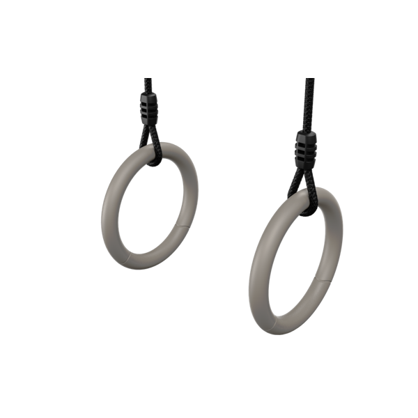 BERG PLAYBASE GYM RINGS (NEW)