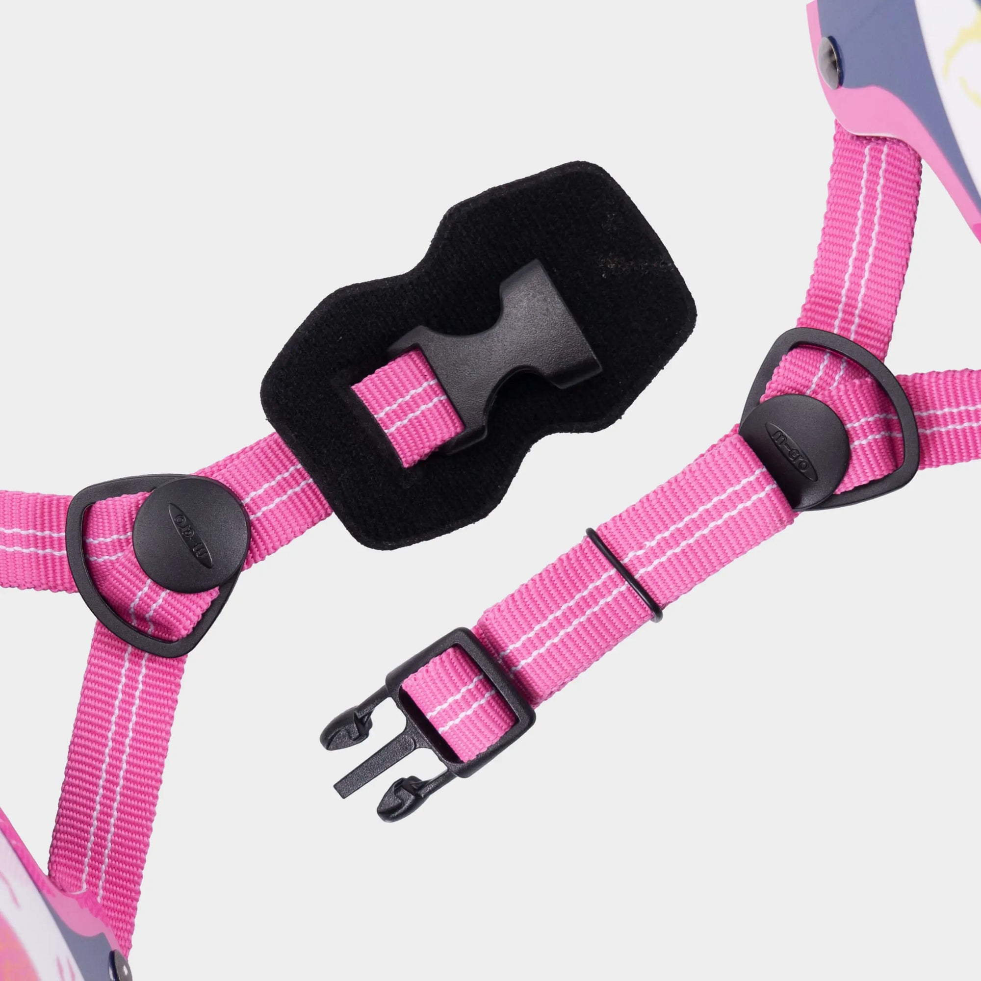 Micro Deluxe Helmet 3D Unicorn