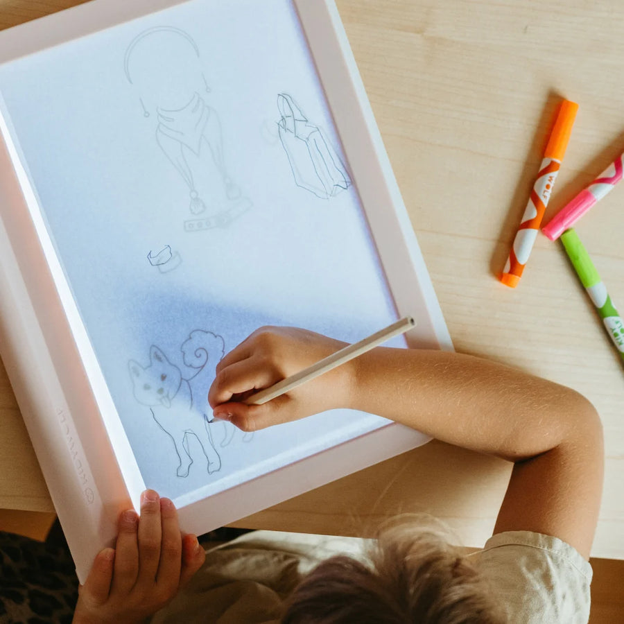 KIDYDRAW-PRO Illuminated drawing tablet: Fashion