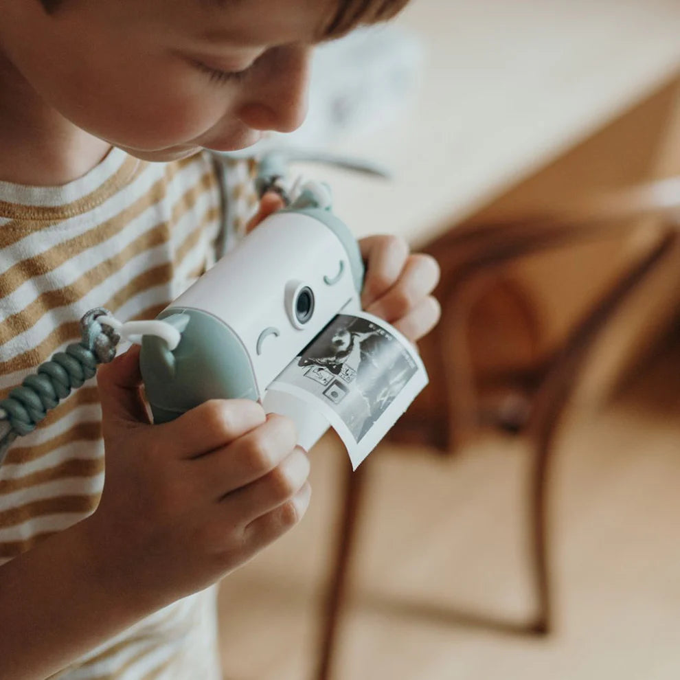 KIDYPRINT Thermal printing camera: Green