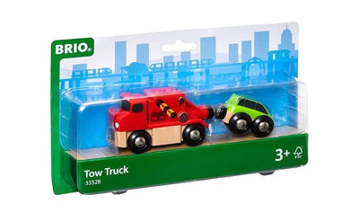 BRIO Tow Truck