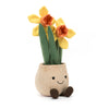 Jellycat Amuseables Daffodil Pot