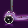 MAXI MICRO DELUXE LED GLOW - PURPLE