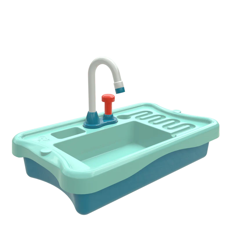 TP Toys Splash & Play Wooden Picnic Table